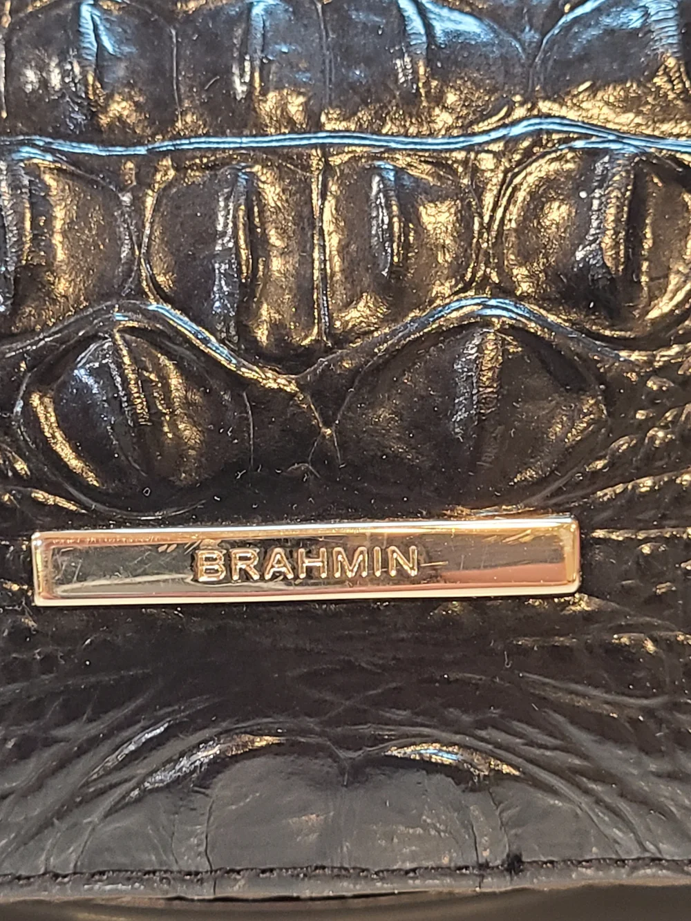 Brahmin black shayna